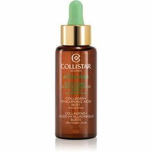 Pinguldav seerum rinnale Collistar Pure Actives Collagen + Hyaluronic Acid Bust, 50 ml