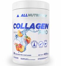 Allnutrition Collagen PRO, virsik, 400 g