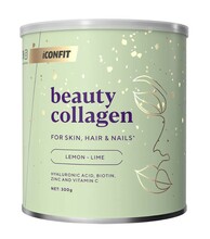 Iconfit Beauty Collagen sidruni ja laimiga, 300 g