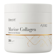 Ostrovit mereline kollageen, mustsõstra maitsega, 200 g