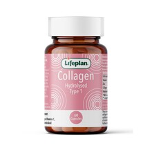 Kollageen 500 mg Lifeplan, N60