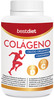 Best Diet Collagen + Organic Silicon + Magnesium, 120 tk