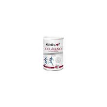 Amlsport kollageen koos magneesiumi, Vit C, Vit B1, B2, B6, maasikamaitseline, pulber