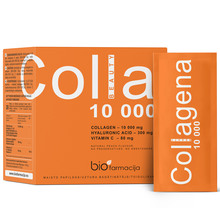 Collagena Beauty 10 000 mg, 20 pak.