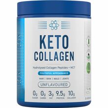 Keto kollageen peptiidid, maitsestamata, 325 g