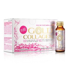 Gold Collagen Pure joodav kollageen, 10x50 ml