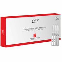 Puhas kollageeni ampull Syis 100 prots., 10x3 ml