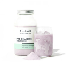 D-Lab Nutricosmetics Pro-Collagene Souplesse Joint Comfort & Recovery kollageen liigestele, 185 g