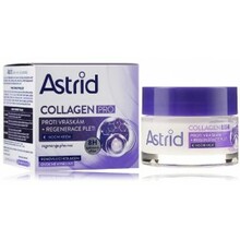 Astrid Collagen Pro öökreem kortsude vastu, 50 ml