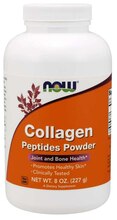 Now Foods kollageenipeptiidide pulber, 227 g
