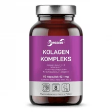 Panaseus kollageenikompleks, 50 kapslit