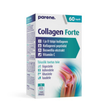 Paira Collagen Forte, 60 kapslit