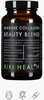 Kiki Health Marine Collagen Beauty Blend merekollageen hüalurooniga, 150 vegkapslit