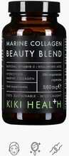 Kiki Health Marine Collagen Beauty Blend merekollageen hüalurooniga, 150 vegkapslit