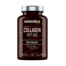Kollageenikapslid Essensey ANTI AGE, 90 kaps.