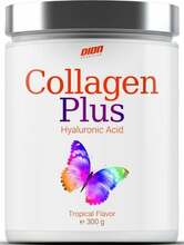 Kollageen Dion Collagen Plus troopiliste puuviljade maitse, 300 g