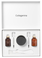 Collagenina pinguldav intensiivne näohoolduskomplekt 6 kollageeniga, tase 2, 2 x 30 ml, 1 x 50 ml, 1 tk