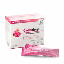 Aura Herbals Colladrop Glow HM kollageen 5000 mg, 30 kotikest
