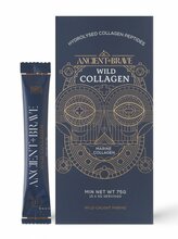 Ancient&Brave Wild Collagen hüdrolüüsitud kalakollageen, 15 pakki