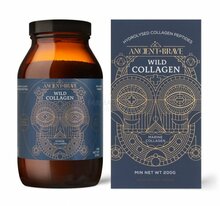 Wild Collagen hüdrolüüsitud kalakollageen, 200g