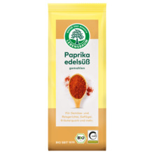 Ökoloogiline jahvatatud magus paprika Lebensbaum, 50 g