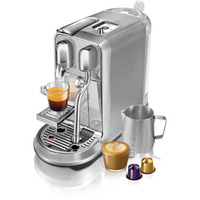 Nespresso Creatista Plus