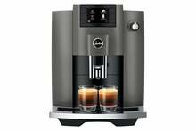 Jura E6 Dark Inox