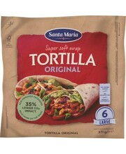 Tortiljad Santa Maria, 371 g