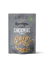 Röstitud soolatud kikerherned Roundooze, 150 g