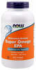 NOW Foods Super Omega EPA 360 mg DHA 240 mg, 240 kapslit