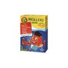 Mollers Junior Omega-3 maasika-vaarika maitsega, 45 näritavat geelkala