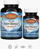 Carlson Lab Super Omega-3 norra kalaõli, 100+30 kapslit