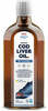 Osavi Norra tursamaksaõli 1000 mg Omega 3, sidrun, 250 ml