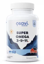 Osavi Super Omega 3-9-11, 90 kapslit