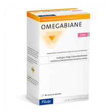 Pileje Omegabiane Dha, 80 kapslit
