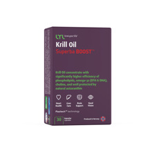 Krilliõli Superba Boost, 30 kapslit
