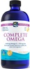 Nordic Naturals Complete Omega, 473 ml, sidrunimaitseline