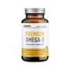 Iconfit Premium Omega-3, 90 kapslit