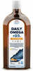 Osavi Daily Omega + D3, 1600 mg Omega 3, looduslik sidrun, 500 ml