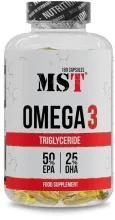 MST Omega-3 triglütseriidid, 180 kapslit