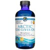 Nordic Naturals Arctic tursamaksaõli apelsinimaitseline, 237 ml