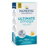 Nordic Naturals Ultimate Omega 640 mg, 120 kapslit, sidrunimaitseline