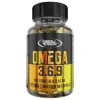 Omega 3-6-9, 90 kapslit, Real Pharm