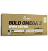 Olimp Gold Omega 3 Sport Edition, 120 kapslit