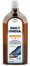 Osavi Daily Omega 1600 mg Omega 3, looduslik sidrun, 500 ml
