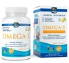 Nordic Naturals Omega-3, sidrun, 690 mg, 60 pehmet kapslit