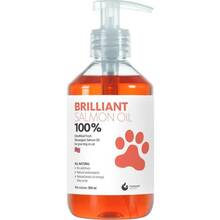 Brilliant Salmon oil lõheõli karvale ja nahale, 300 ml