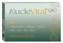 Toidulisand Marinex NucleVita Q10, 60 kapslit