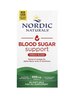 Nordic Naturals Omega Blood Sugar, 60 kapslit
