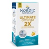Nordic Naturals Ultimate Omega 2X sidrunimaitse, 2150 mg, 120 kapslit
